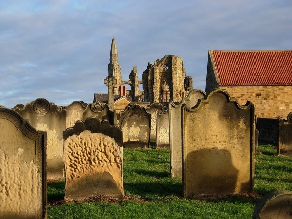 The Most Blood-Curdling Book: Bram Stoker’s Dracula Setting (Whitby, England)