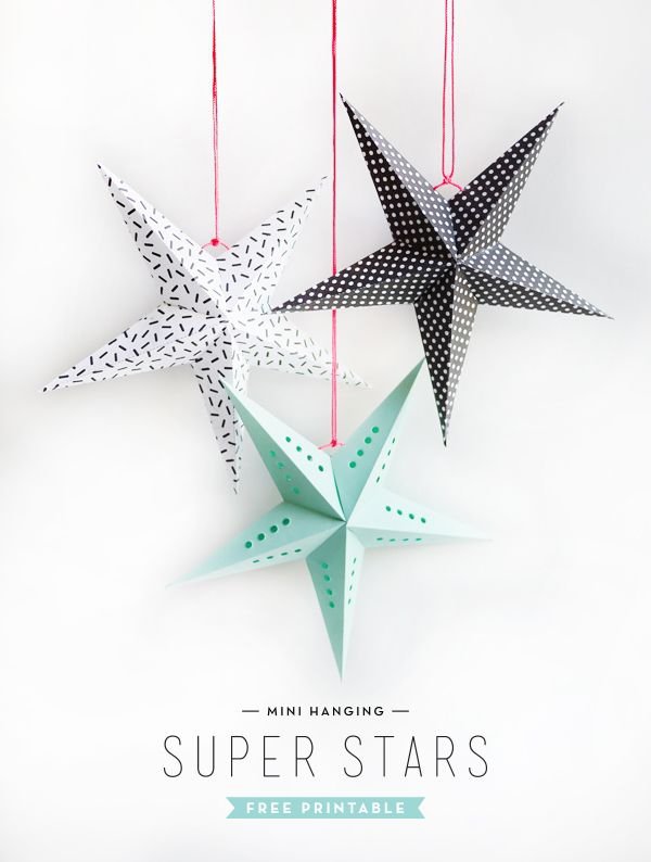 More Paper Stars