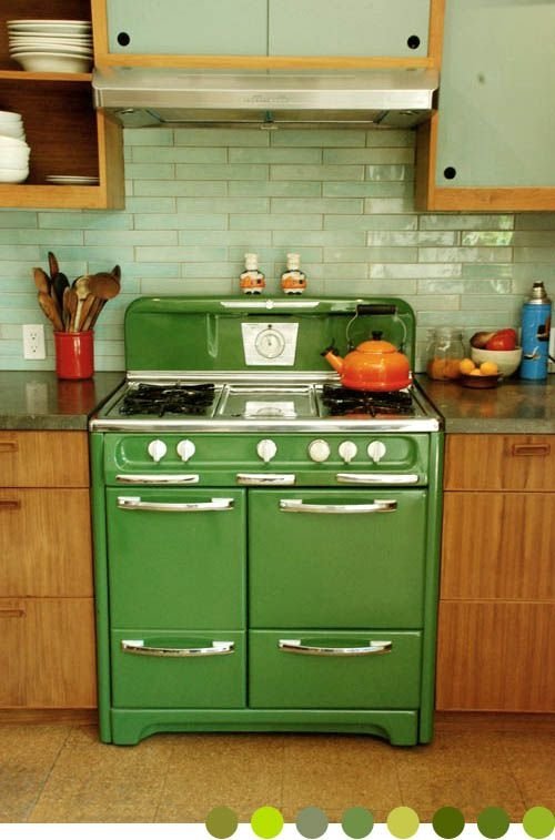 Green Appliances