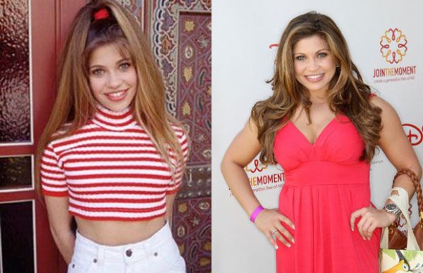 Danielle Fishel