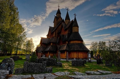 Stave Churches