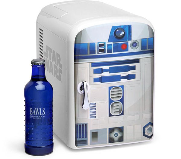 R2-D2 Mini Fridge