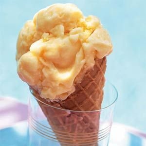 Mango Passion Fruit Gelato