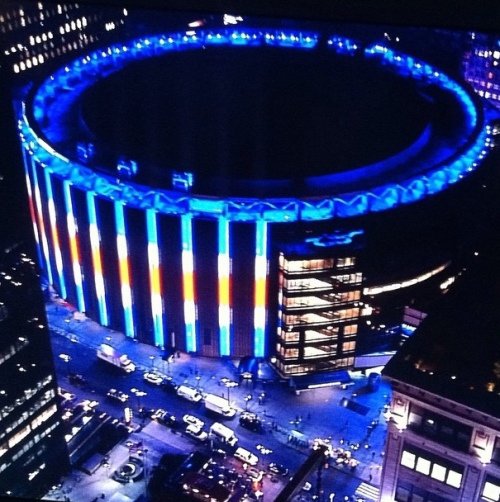 Madison Square Garden: New York, USA