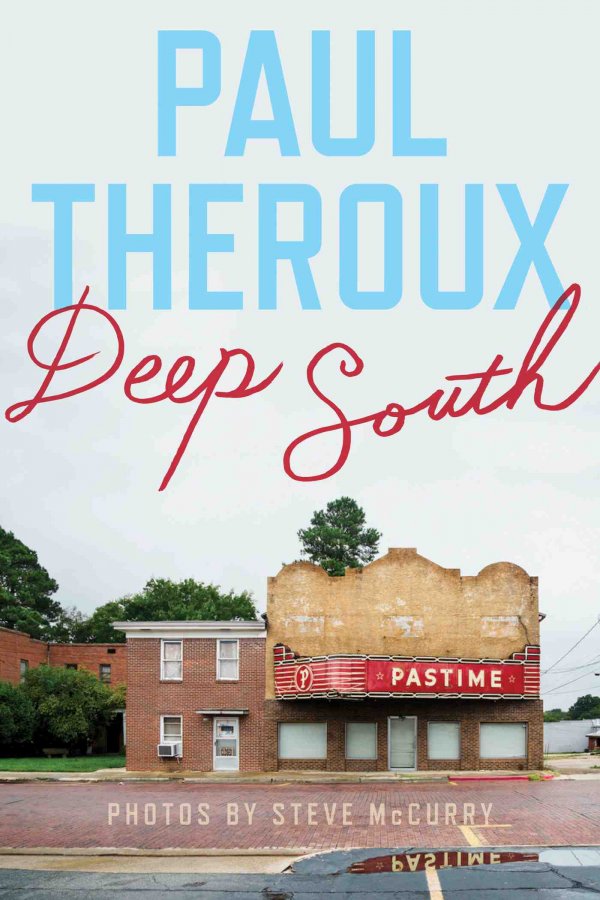 Deep South by Paul Theroux