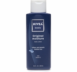 Nivea Body Original Moisture Body Lotion