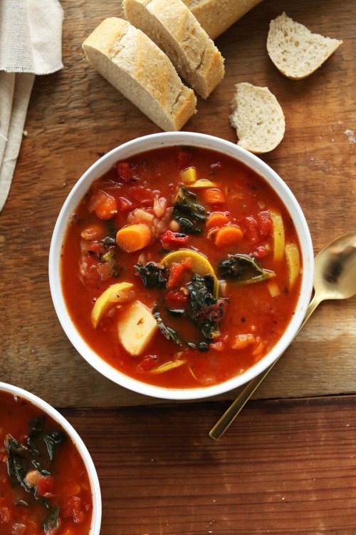 Vegetable Soup