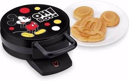 Mickey Mouse Waffle Maker