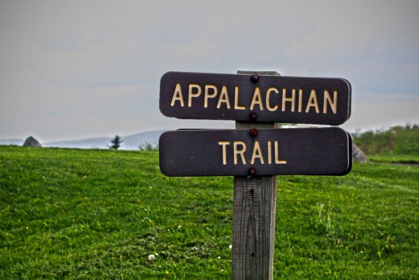 Appalachian Trail, Damascus, Virginia