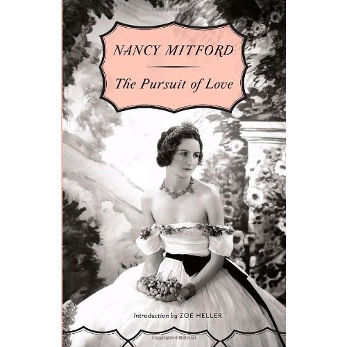 text, NANCY, MITFORD, The, Pursuit,