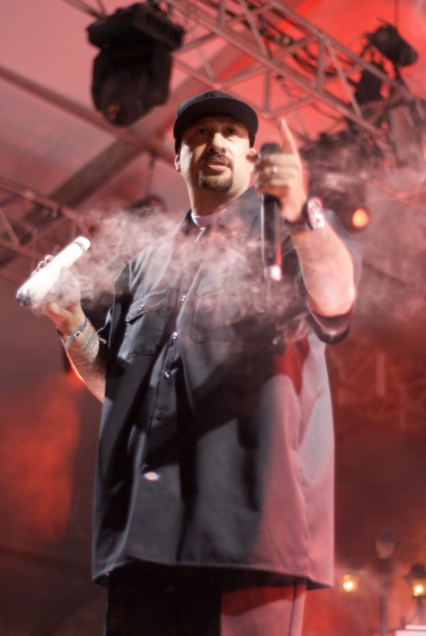 Cypress Hill