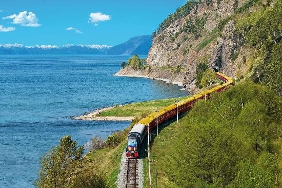 Trans-Siberian Railway