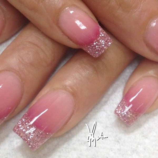 nail,finger,pink,nail care,manicure,