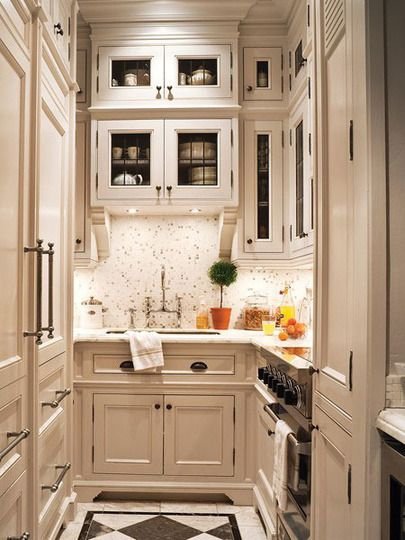 25 Amazing Small Kitchen Inspos That You'll Love ...