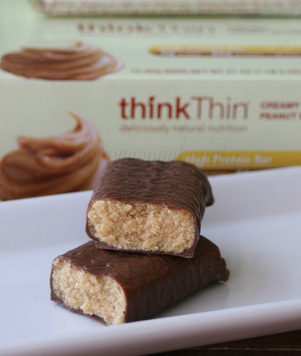 ThinkThin Protein Bars