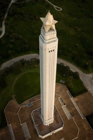 The San Jacinto Monument