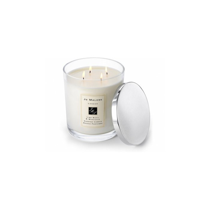 Jo Malone Lime Basil & Mandarin Travel Candle