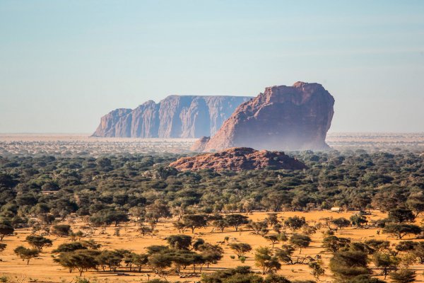 Chad, Central Africa