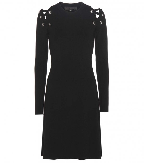 25 Black Dresses to Fill Your Wardrobe This Summer for Girls Who Adore ...