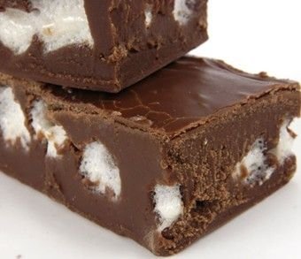 Chocolate Marshmallow Fudge