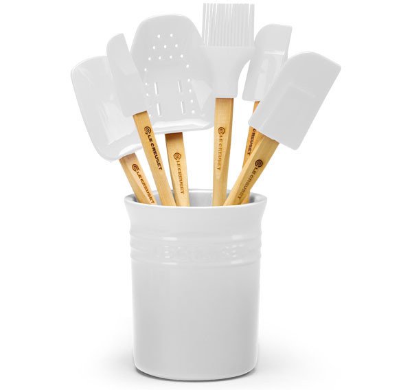 Silicone 7-Piece Utensil Set