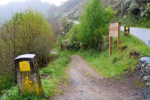 Spain - Camino De Santiago (Catholicism)