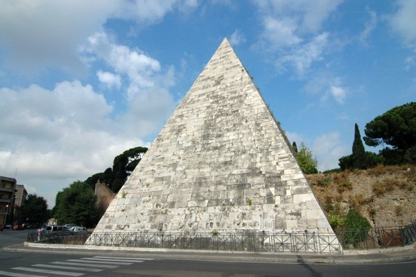 Pyramid of Cestius