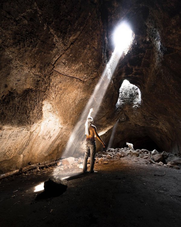 cave, caving, water, formation, geological phenomenon,