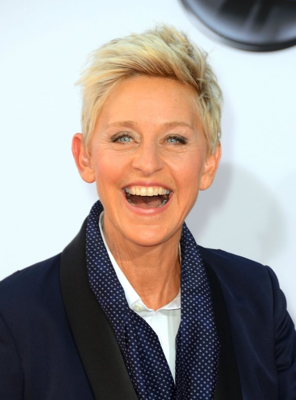 Ellen Degeneres