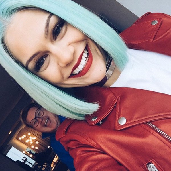 Baby Blue Bob