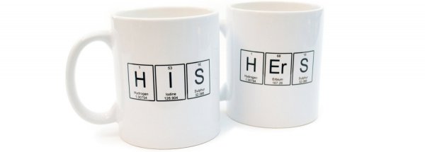 His & Her Mugs