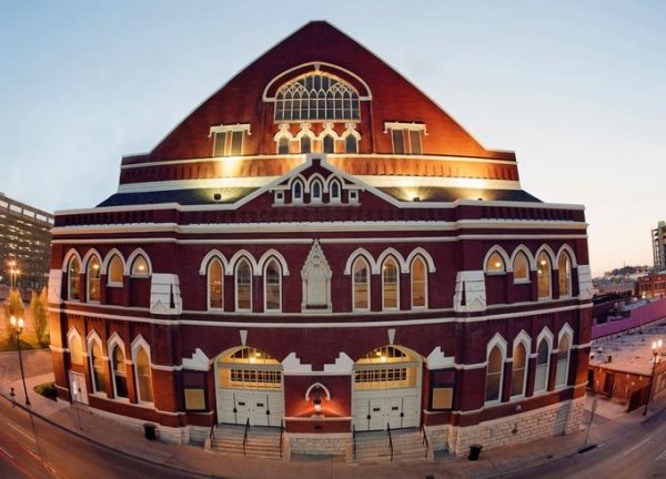 Ryman Auditorium