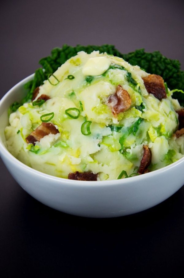 Irish Colcannon