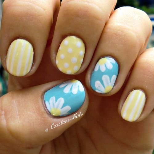 Summer Gets Even Hotter with These Nail Art Ideas ...