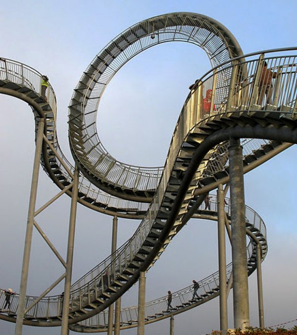 roller coaster, amusement ride, amusement park, park, landmark,