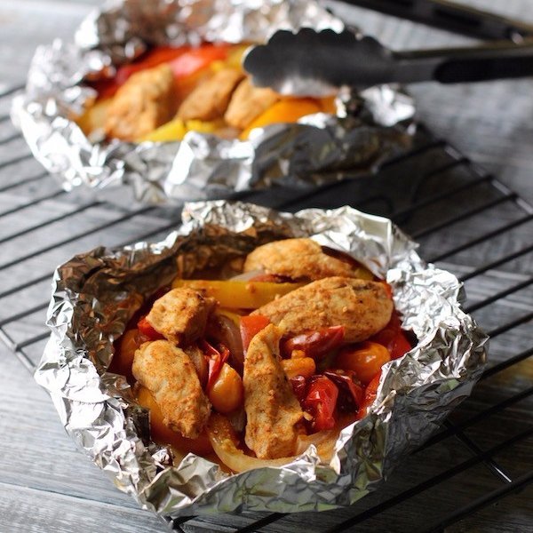 FOIL PACK FAJITAS