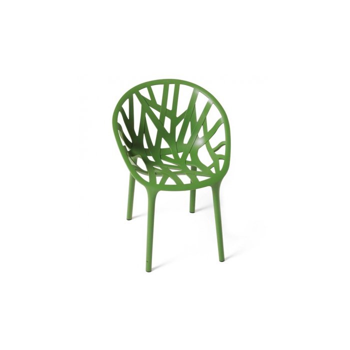 Vegetal Chair, a Stackable Chair by Vitra