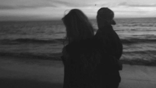 photograph, black and white, monochrome photography, sea, ocean,