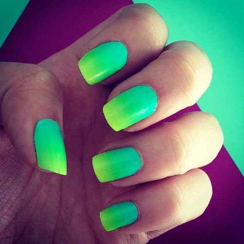 43 Ideas for Ombre Nails That Will Blow Your Mind ... 43 Ideas for Ombre Nails That Will Blow Your Mind ...