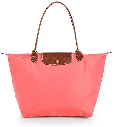 Longchamp Le Pliage Large Shoulder Tote