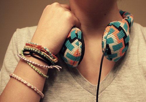 Music and Headphones