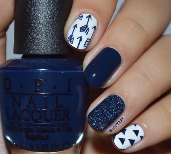 finger, nail, blue, nail polish, nail care,