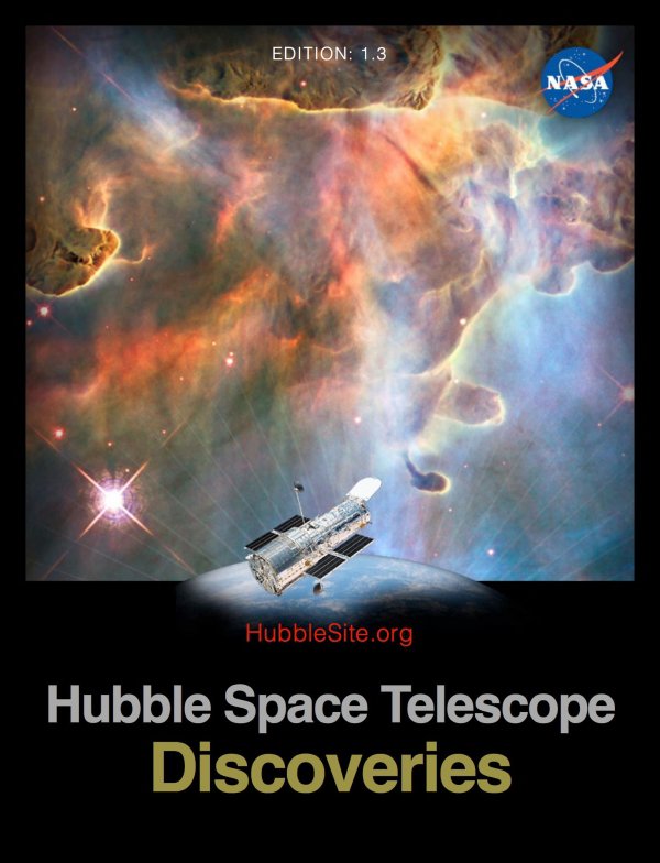 Hubble Space Telescope Discoveries