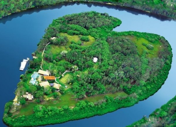 Makepeace Island, Australia