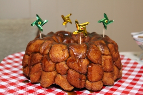 Monkey Bread