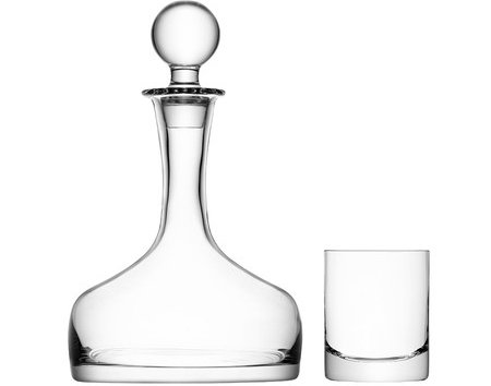 Whiskey Decanter