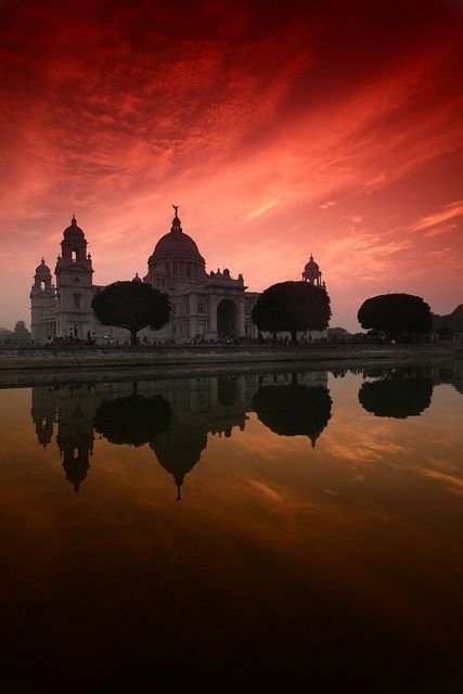 Victoria Memorial Hall, Kolkata