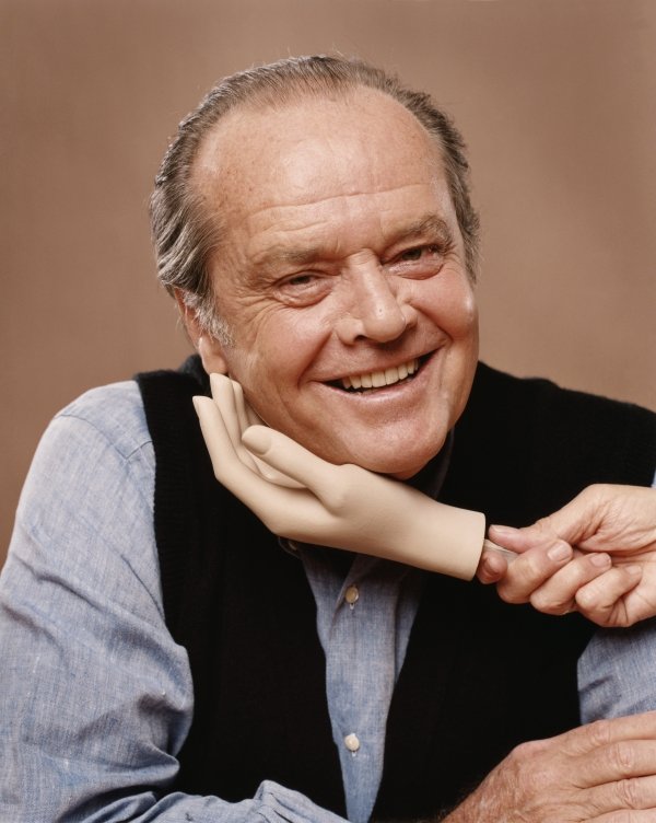 Jack Nicholson's Parentage