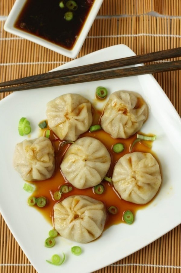 Steamed Dumplings