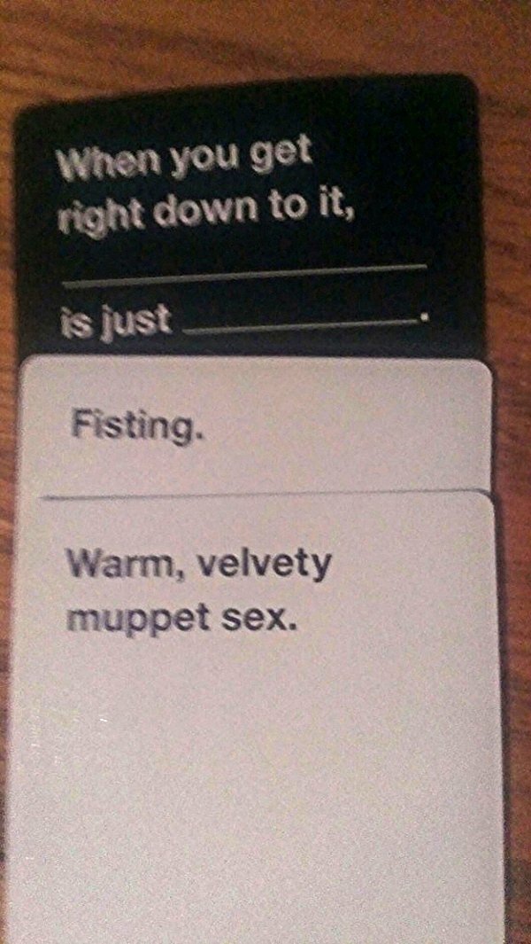 Muppet Sex